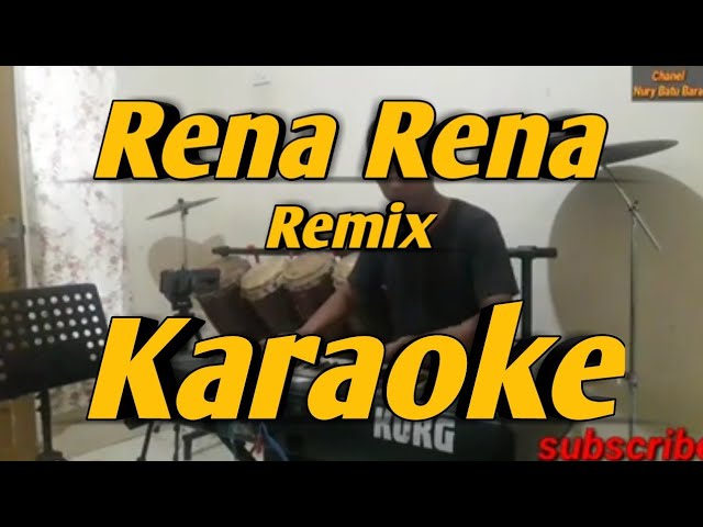 Rena Rena Karaoke Dangdut Remix || Versi Korg Pa600 class=