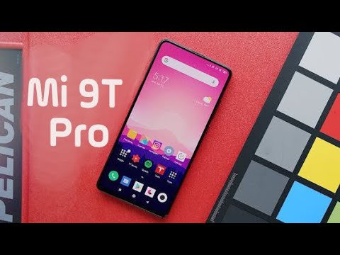 Xiaomi Mi 9t Pro Redmi K20 Pro Review Romană Youtube