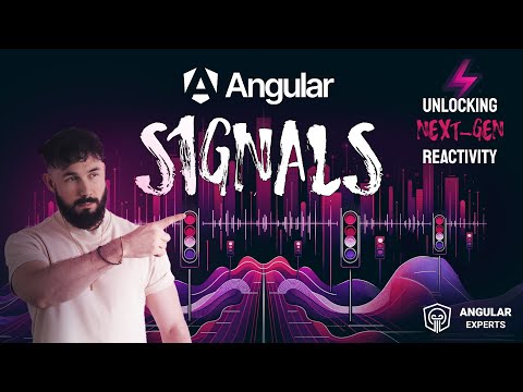 In-depth Angular Signals, mental models for reactive graph, push / pull, laziness and more! 🚥