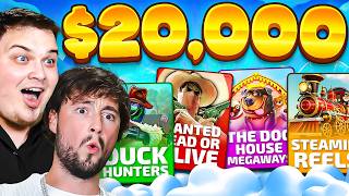 $20,000 MINI BONUS OPENING!