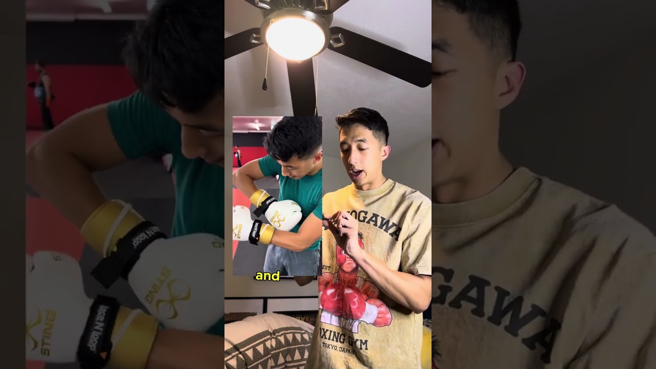 POWA Boxing Punch Sensors