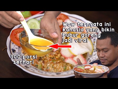 Bubur Ayam Bang Sobat