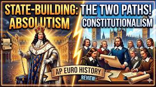 Ep 10 Absolutism &amp; Constitutionalism