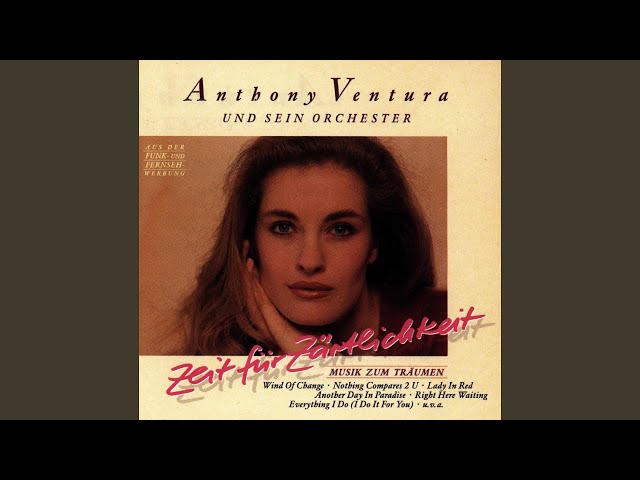 Wind of change - Anthony Ventura & His Orchestra