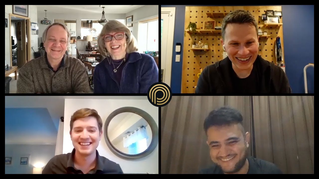 𝗖𝘂𝗹𝘁𝘂𝗿𝗮𝗹 𝗘𝘅𝗰𝗵𝗮𝗻𝗴𝗲 𝗖𝗹𝗶𝗽 ◦ How Kyle Kopelke met Sid & Susan Meier (Firaxis Games)