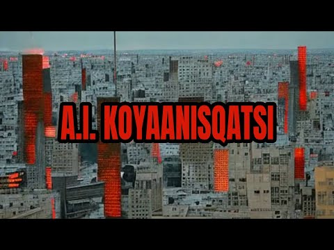 Koyaanisqatsi recreated by