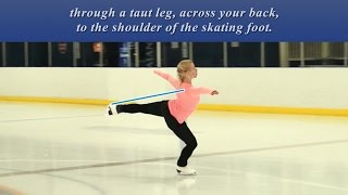 87. Skating Essentials: Under Push, Chasse, Back Push combo + Skating Tip 1