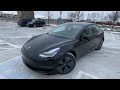 Новая Tesla Model 3 2021 в чем отличие от 2020  Тесла M3