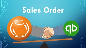 Fishbowl Inventory Accounting - A Sales Order perspective