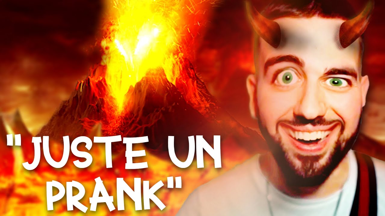 Ce YouTuber Est Démoniaque