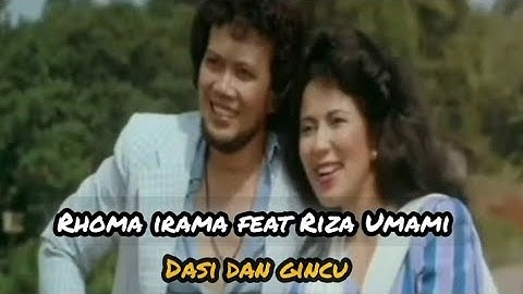 Rhoma irama feat Riza Umami-// dasi dan gincu