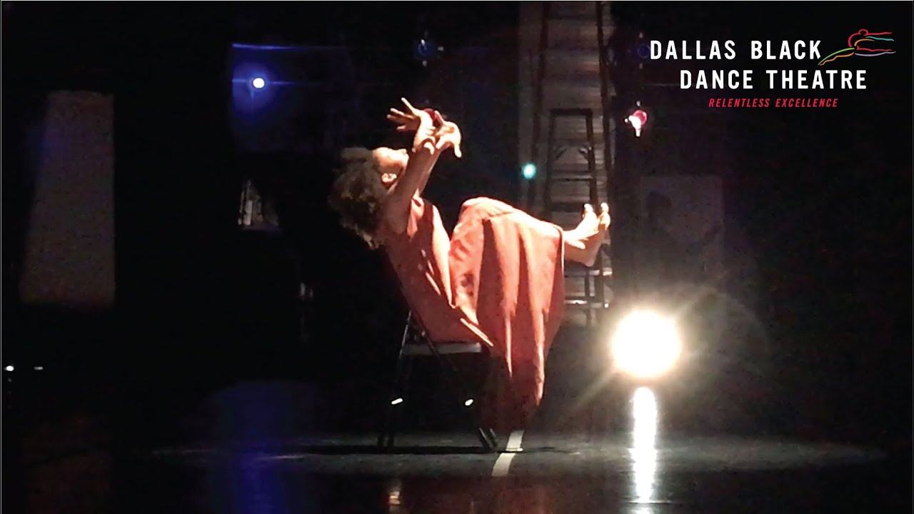 DBDT's McKinley Willis speaks on "Essence" by Christopher L. Huggins