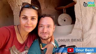 Zelve Vadisi Kapadokya