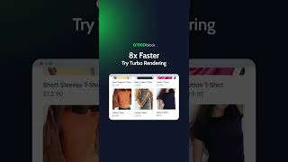 ⚡ Turbo Rendering with JetSmartFilters #shorts