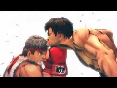 『スーパーストリートファイターⅣ』 PV COLLECTION (3)