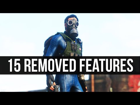 Vídeo: El Nuevo Parche De Fallout 4 Corrige Un Error Que Rompe El Juego