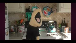 The Omblar Show Intro Bloopers #2 Death Metal Song