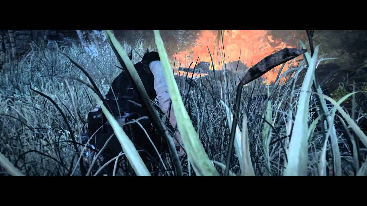 The Enemy Within Trailer Deutsch
