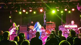 AF2K  Rush tribute band  - Freewill