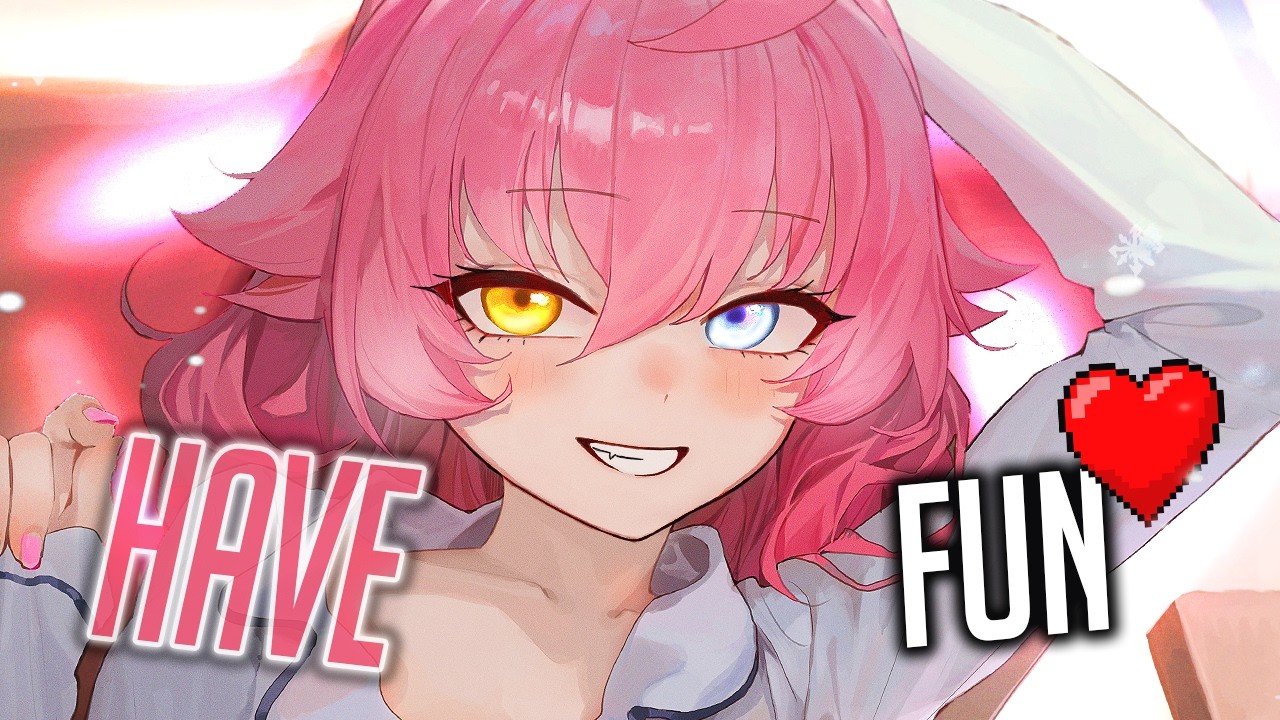 Nightcore - Girls Just Wanna Have Fun (But it hits different) (Lyrics)