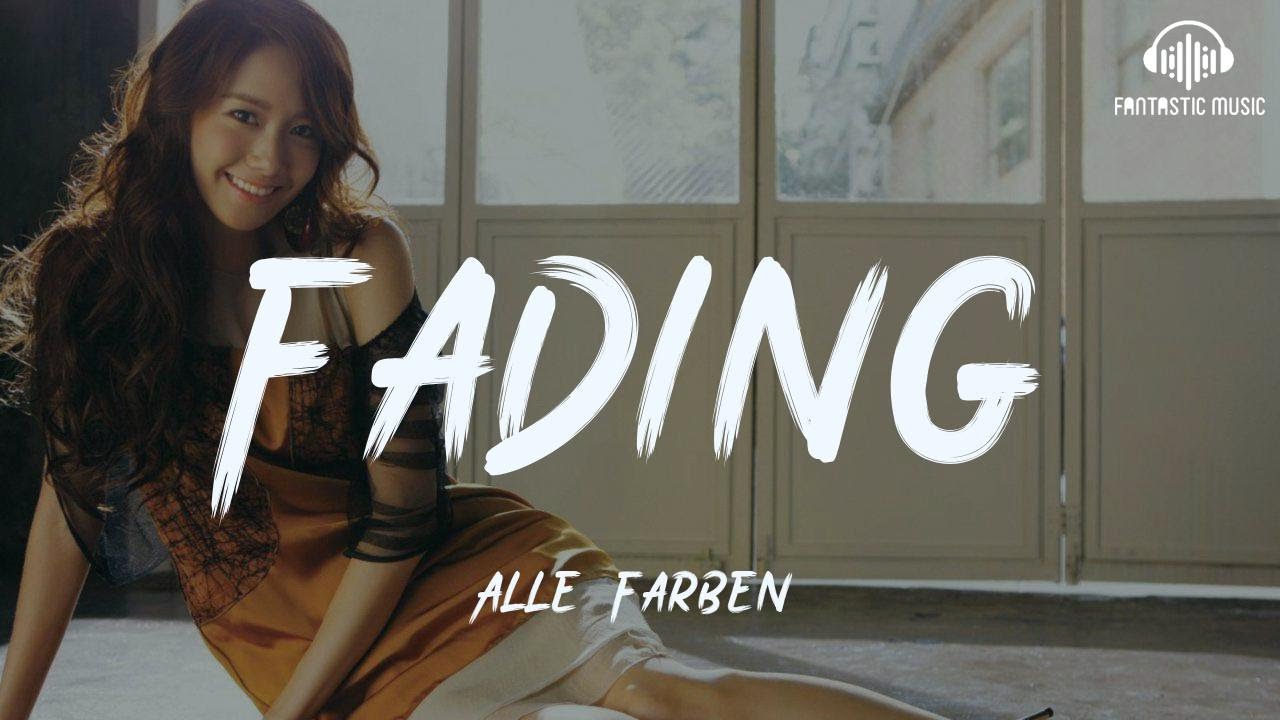 Alle - Fading [lyric]