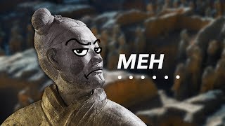Haolan...Meh...