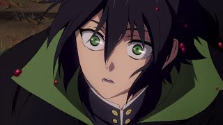 Owari No Seraph - Yu And Mika Reuniting?