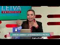 Milagros Leiva Entrevista - MAY 21 - 4/4 - "EL VRAEM FINANCIABA LOS VIAJES DE CERRÓN" | Willax