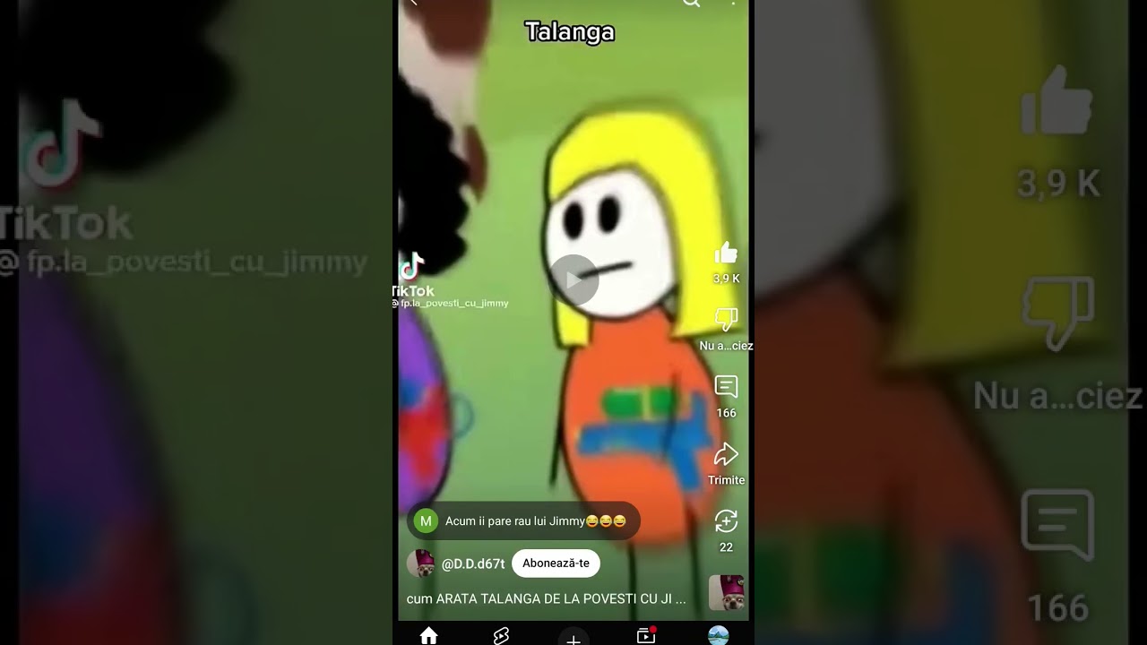 Cum arata talanga din "La povești cu jimmy"