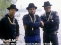 Run-DMC - "Sucker MC's (Krush-Groove 1) (Nate Jay Remix)"