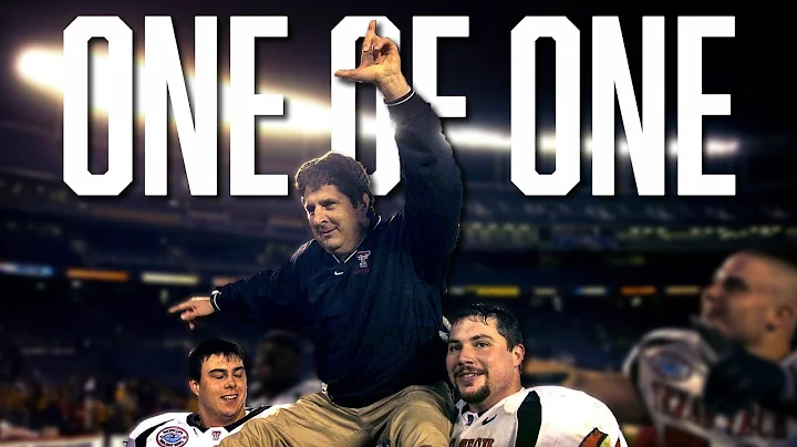Coach Mike Leach Always Did Everything His Own Way...