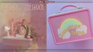 Melanie Martinez - Field Trip X Lunchbox Friends (Mashup) ☆