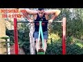 RubberBanditz Muscle Up Tutorial With Calisthenics Resistance Bands