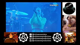 Jinjer - 1st Time Reaction - "As I Boil Ice" - LIVE POL'AND'ROCK FESTIVAL 2022 - THIS GOES WAY HARD!