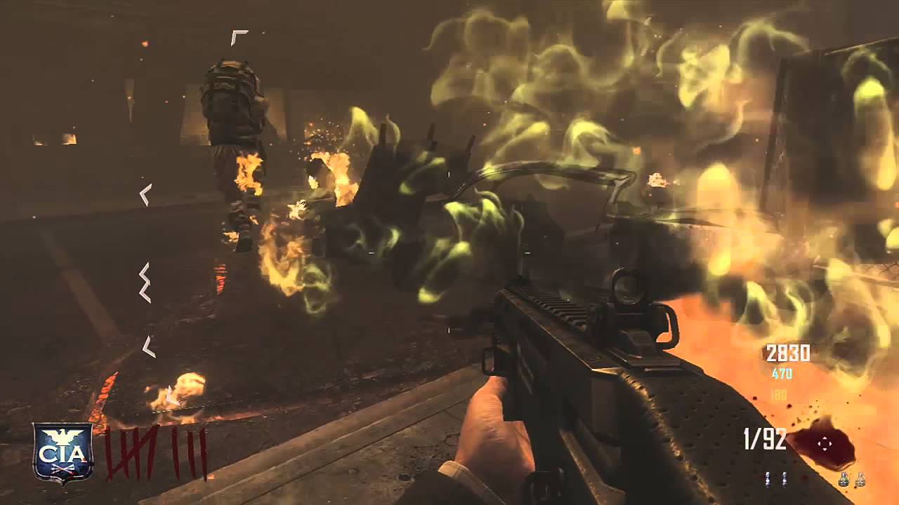 Town, Grief Mode in Call of Duty: Black Ops II Zombies - LevelSkip