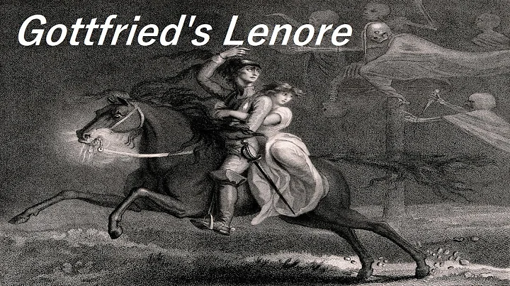 Lenore: The Ballad that Inspired Vampires and Othe...