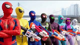 Spider-Man: Into The Spider-Verse (2026) | Avengers: -Captain American - Superheroes - Doomsday screenshot 3