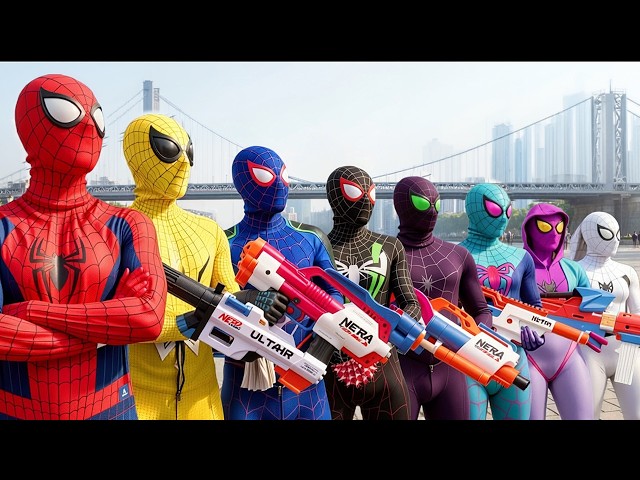 Spider-Man: Into The Spider-Verse (2026) | Avengers: -Captain American - Superheroes - Doomsday