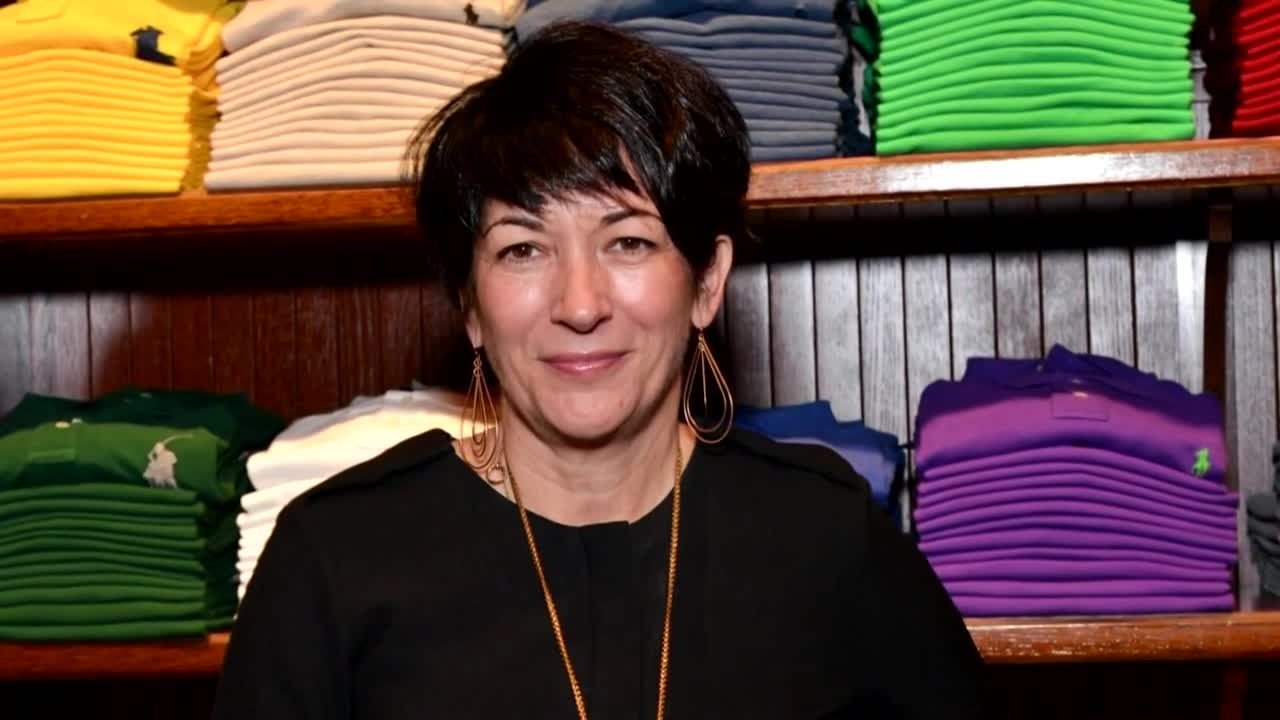 Justice Department releases transcript interviews with Ghislaine Maxwell: 'There is no list'