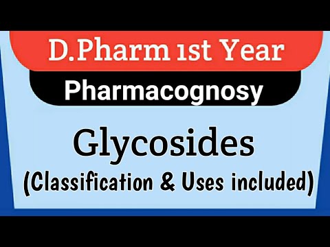 Video: How And With What To Use Glycosides