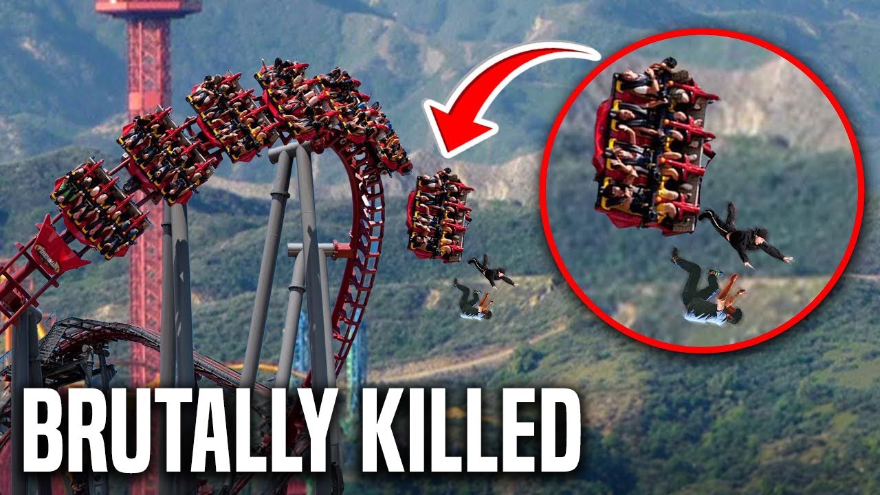 9 Worst Roller Coaster Accidents in Human History