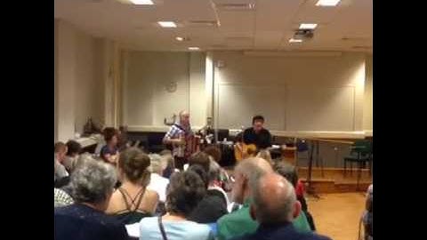 Karsten Troyke & Talmidim:  Toda (Thank you life)