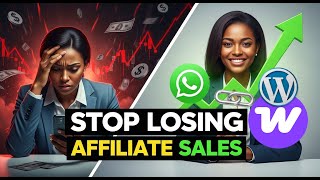BEST WordPress + WooCommerce Affiliate Plugin with WhatsApp Sales Tracking (2025)