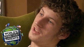 16Yr Old Tells Dad to Throw Out Porno | World's Strictest Parents