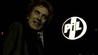 Public Image Limited - PIL Live In Tokyo '83