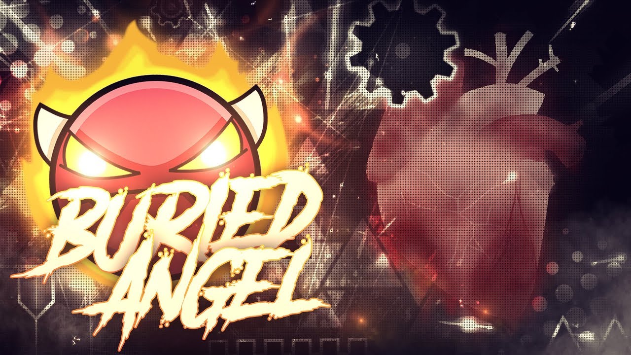 MY DOOM CC DEMON ENTRY... "Buried Angel" By F3lixsram (me) [GD 2.1]