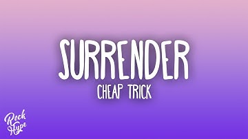 Thumbnail of Cheap Trick - Surrender