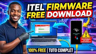 Comment Télécharger Firmware ITEL Gratuit ( 100% fonctionnel)