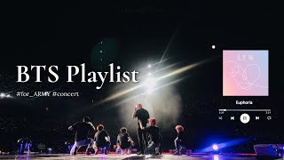 💜 𝐁𝐓𝐒 𝐏𝐥𝐚𝐲𝐥𝐢𝐬𝐭 For A.R.M.Y  | emotional tunes | concert