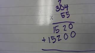 Famous Standard Algorithm of Multiplication Tutorial Wealth